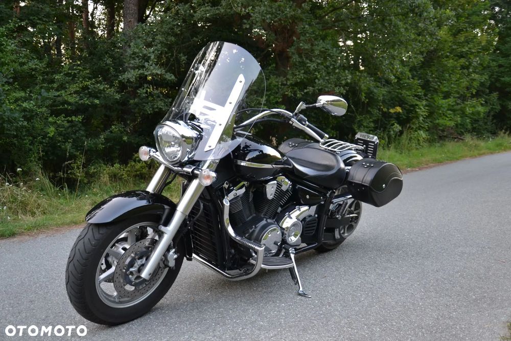Yamaha Midnight Star - 4