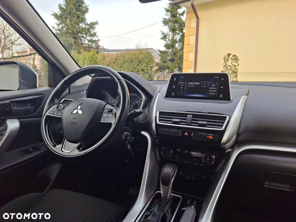 Mitsubishi Eclipse Cross 1.5 T-MIVEC ClearTec CVT 2WD Intro Edition - 32