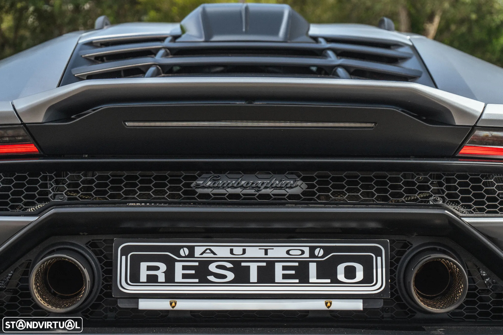 Lamborghini Huracán STerrato - 22