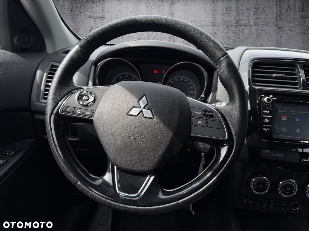 Mitsubishi ASX 1.6 2WD Diamant Edition+ - 17