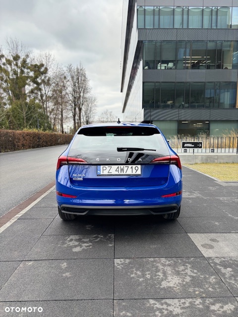 Skoda Scala 1.0 TSI Ambition - 4