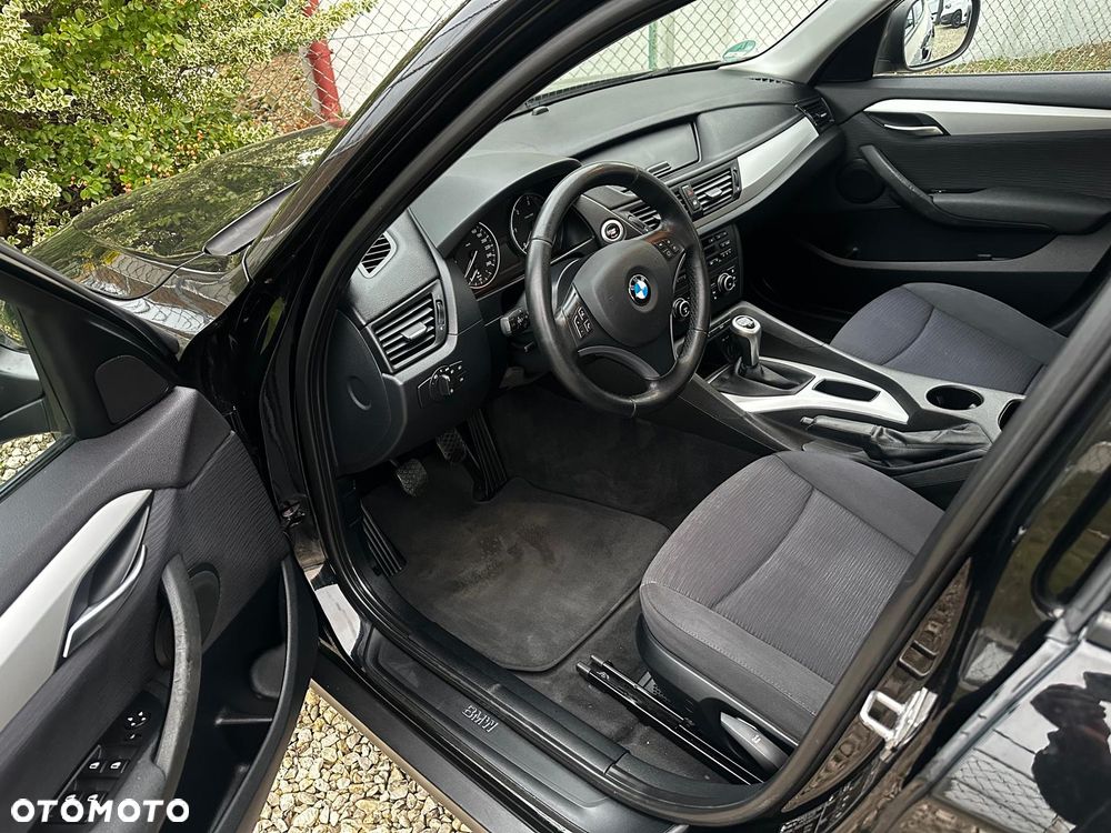 BMW X1 - 14