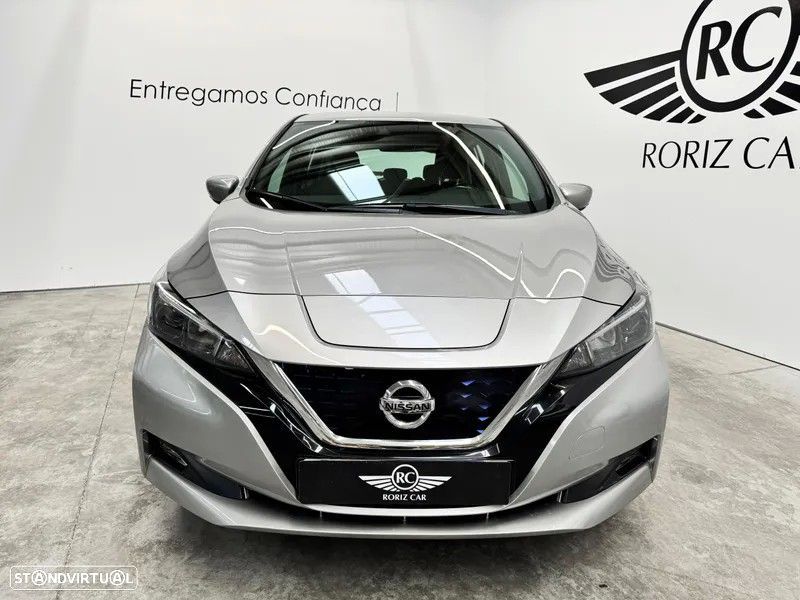 Nissan Leaf Tekna - 4