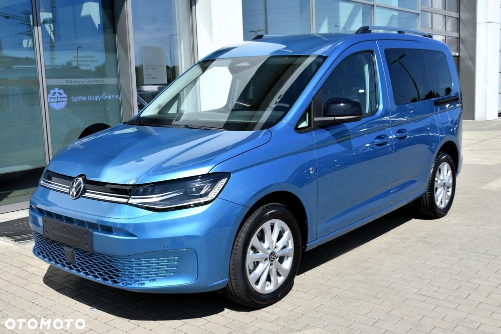 Volkswagen Caddy - 4