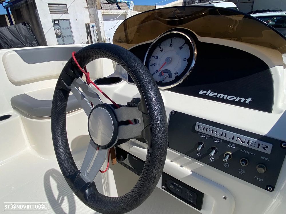 Bayliner Element E5 - 11