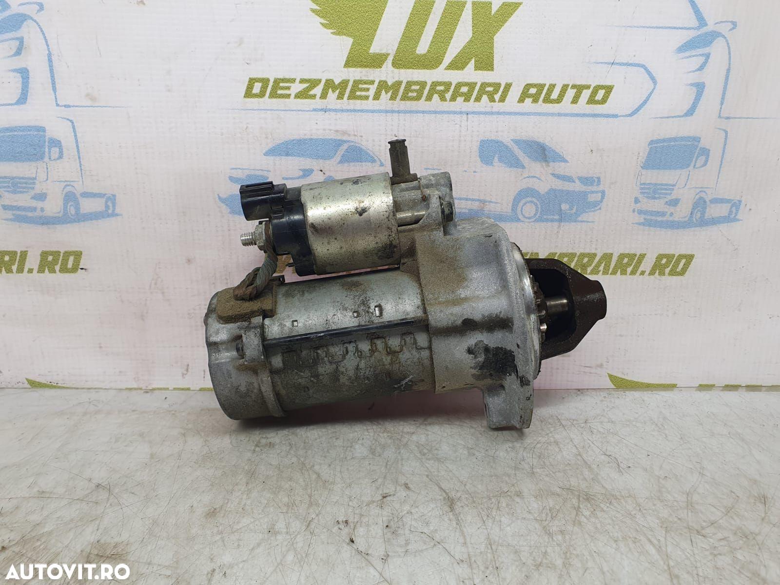 Electromotor 36100-2a500 1.6 crdi D4FB Hyundai ix20 1 [2010 - 2015] - 6