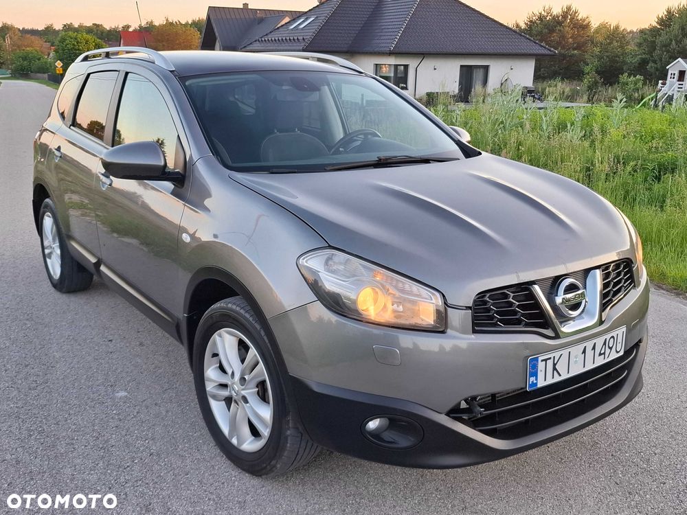Nissan Qashqai+2 - 2