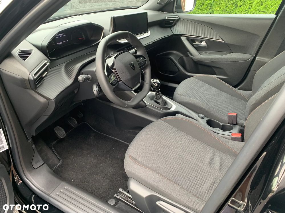Peugeot 2008 Benzin 100 Style - 5