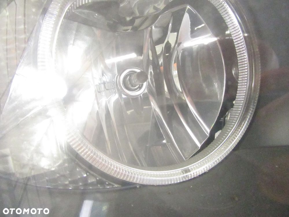 Reflektory reflektor Lampy lampa przód BMW e60 e61 Europa prawa lewa - 7