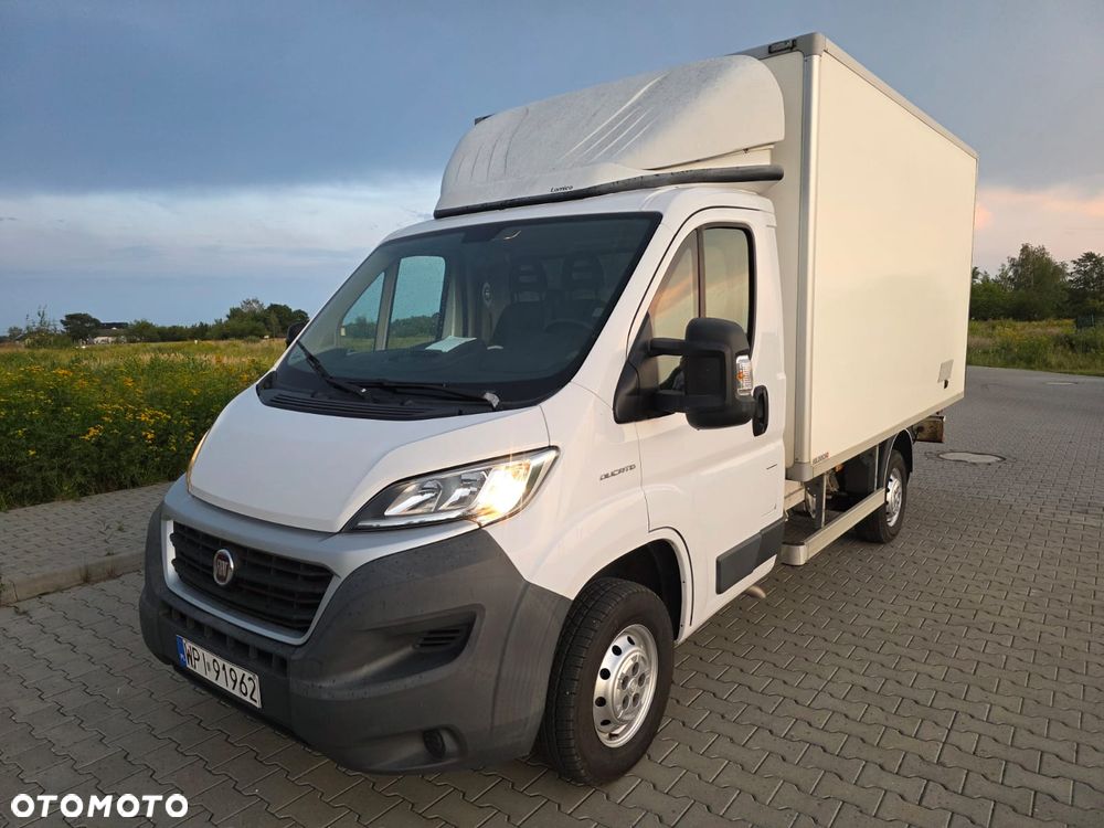 Fiat Ducato - 1