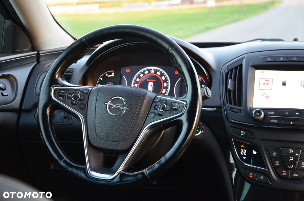 Opel Insignia 2.0 CDTI Cosmo S&S - 19