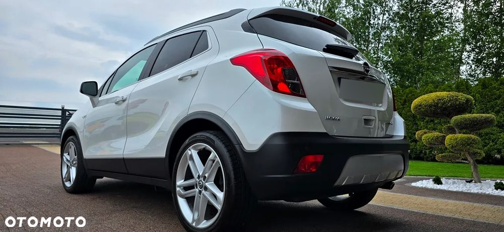 Opel Mokka 1.4 T Cosmo - 6