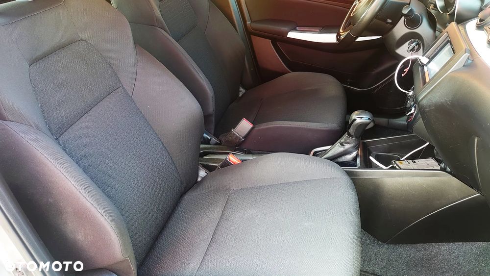 Suzuki Swift 1.2 Dualjet SHVS Premium CVT - 13