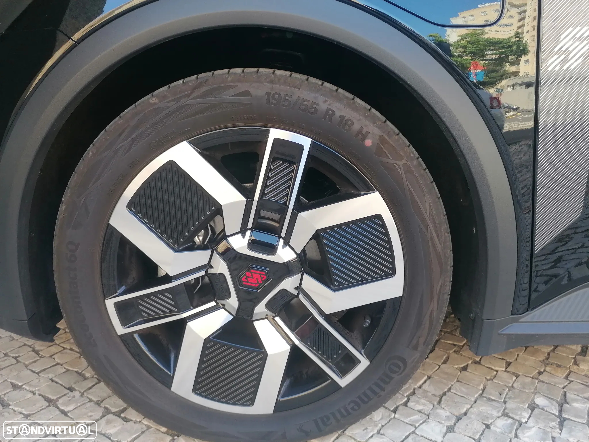 Renault R Iconic Five 150 Comfort Range - 21