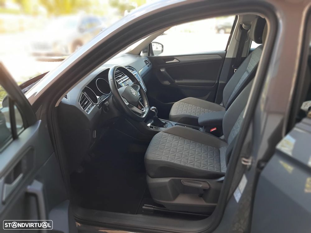 VW Tiguan 1.5 TSI Life - 10