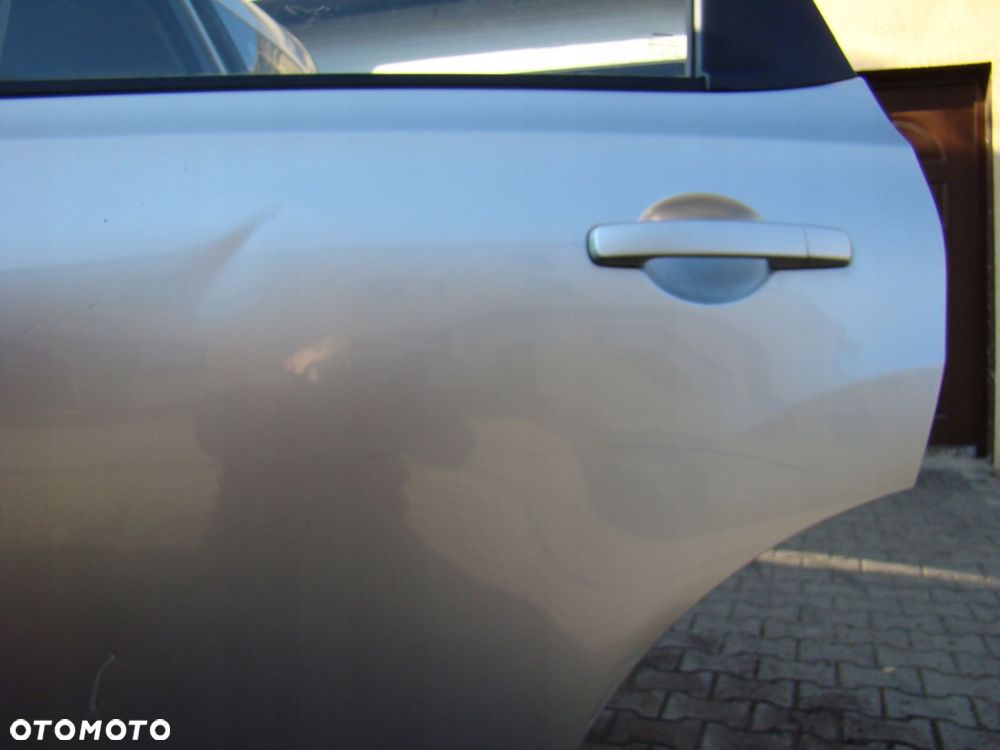 drzwi lewe tył kompletne nissan qashqai j10 ky0 przedlift - 6