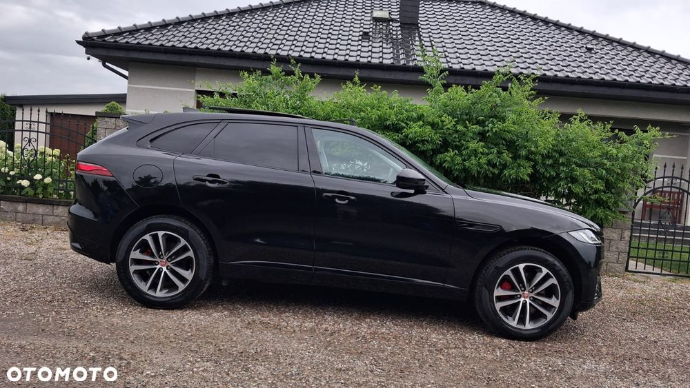 Jaguar F-Pace D200 AWD R-Dynamic SE 90th Anniversary Edition - 2