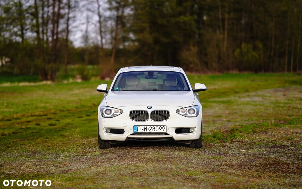 BMW Seria 1 120d Urban Line - 3