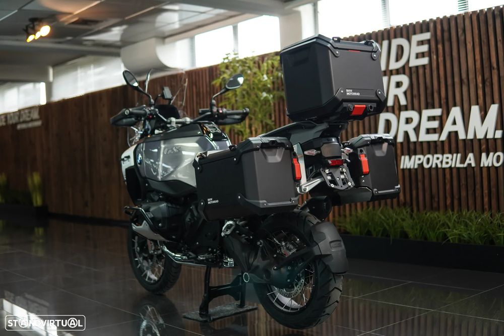 BMW R 1300 GS Adventure TRIPLE BLACK ASA - 6