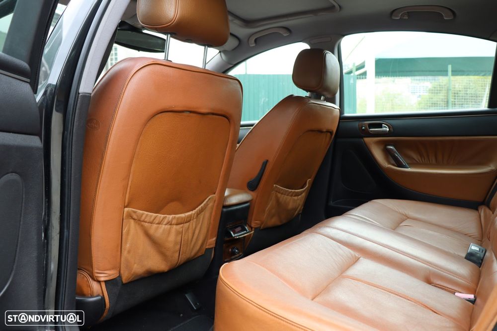 Peugeot 607 - 14
