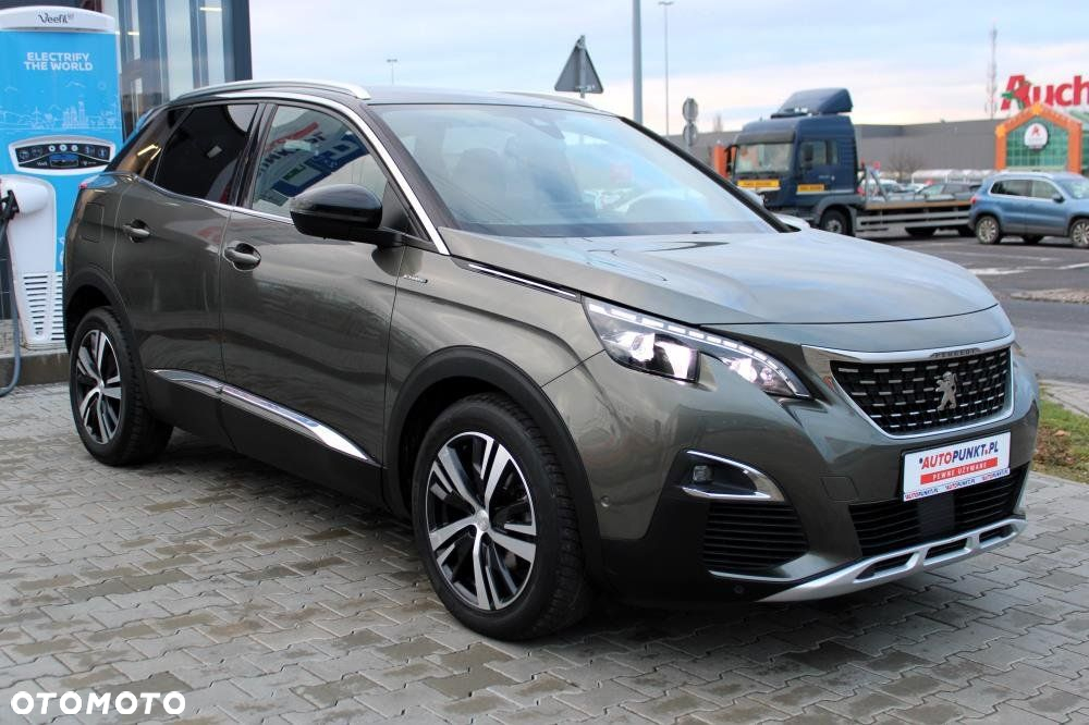 Peugeot 3008 - 3
