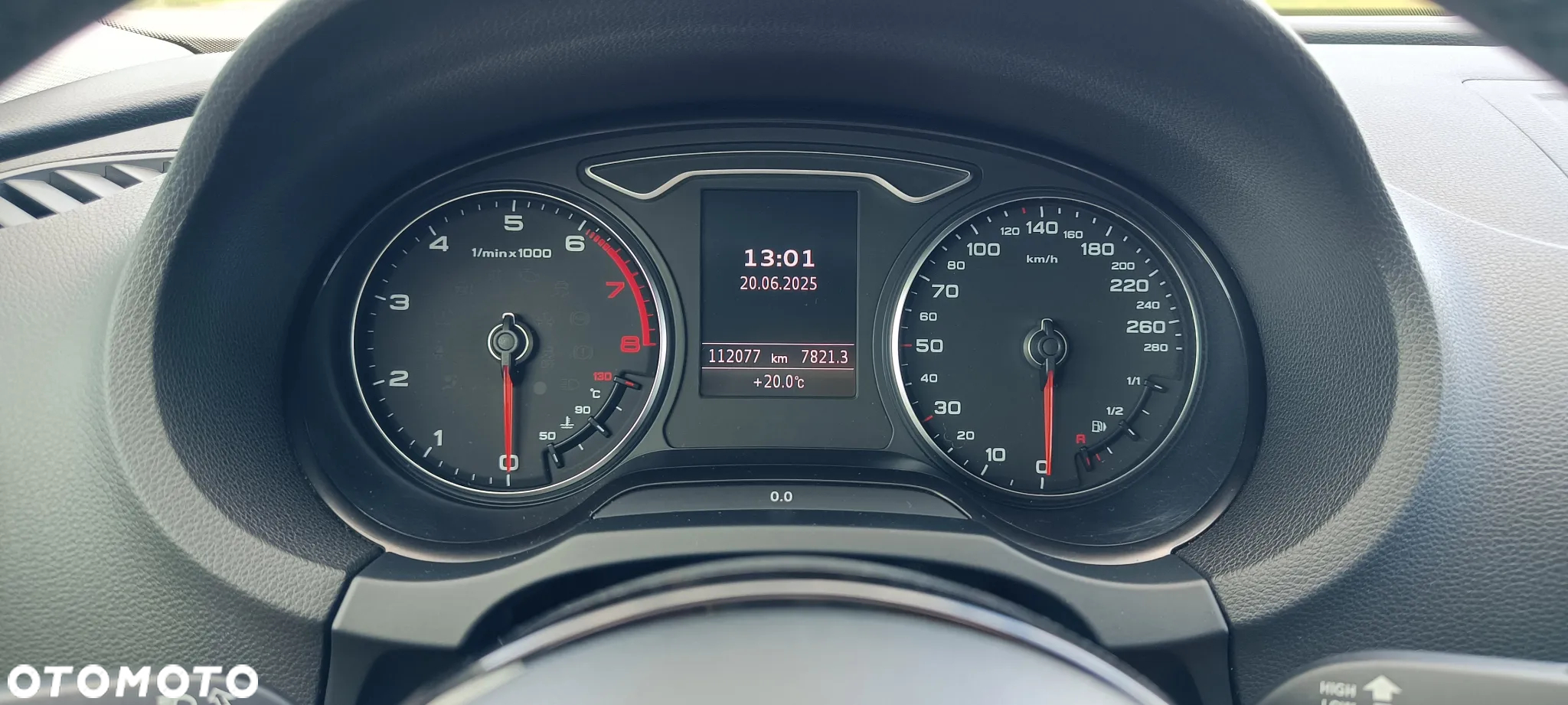 Audi A3 1.4 TFSI Ambiente - 36
