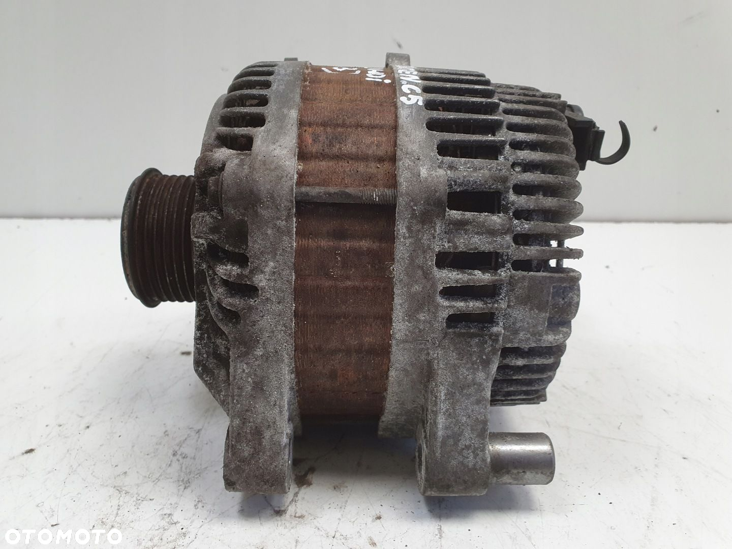 Citroen C5 I 2.0 HDI ALTERNATOR 9654752880 - 5
