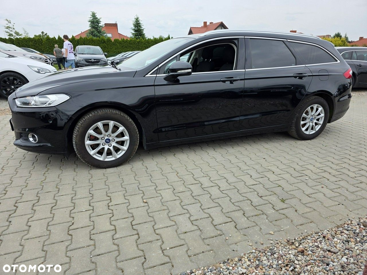 Ford Mondeo 2.0 EcoBlue Titanium - 25