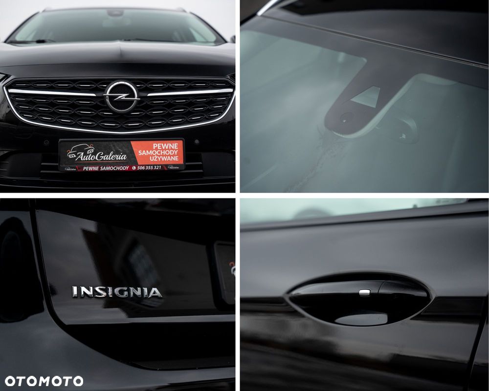 Opel Insignia 1.6 Direct InjectionTurbo Dynamic - 22