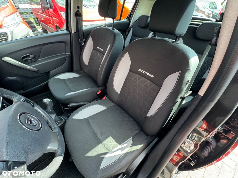 Dacia Sandero Stepway - 11
