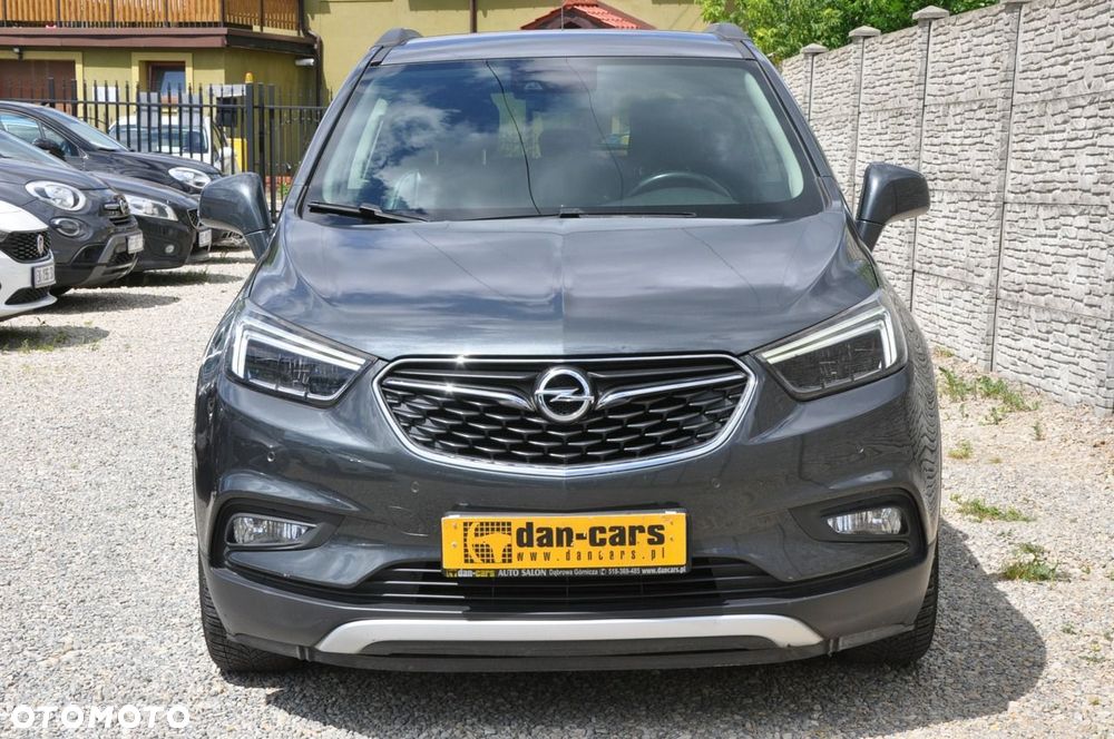Opel Mokka 1.4 T Cosmo - 8