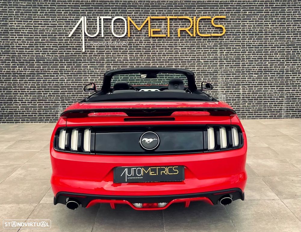 Ford Mustang 2.3i EcoBoost - 10