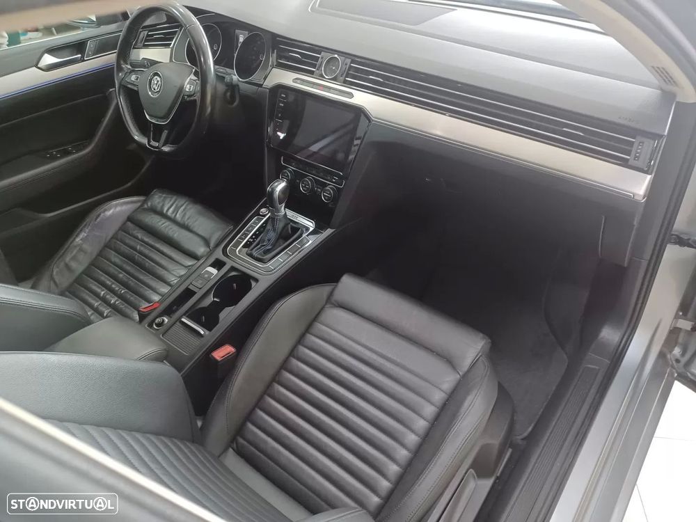 VW Passat 1.4 TSI GTE Plug-in - 22