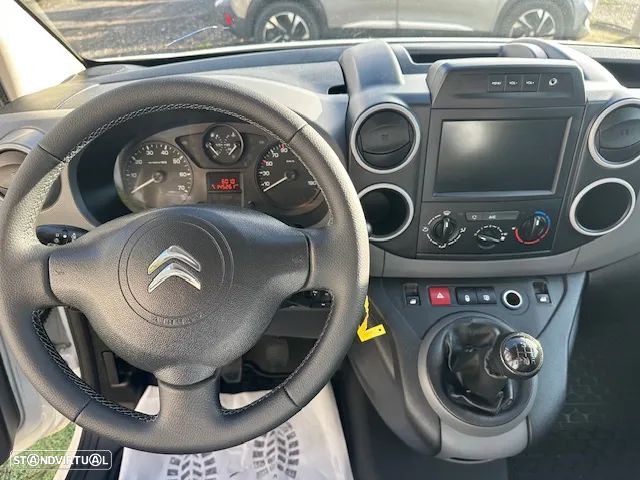 Citroën BERLINGO 3 LUG. - 11
