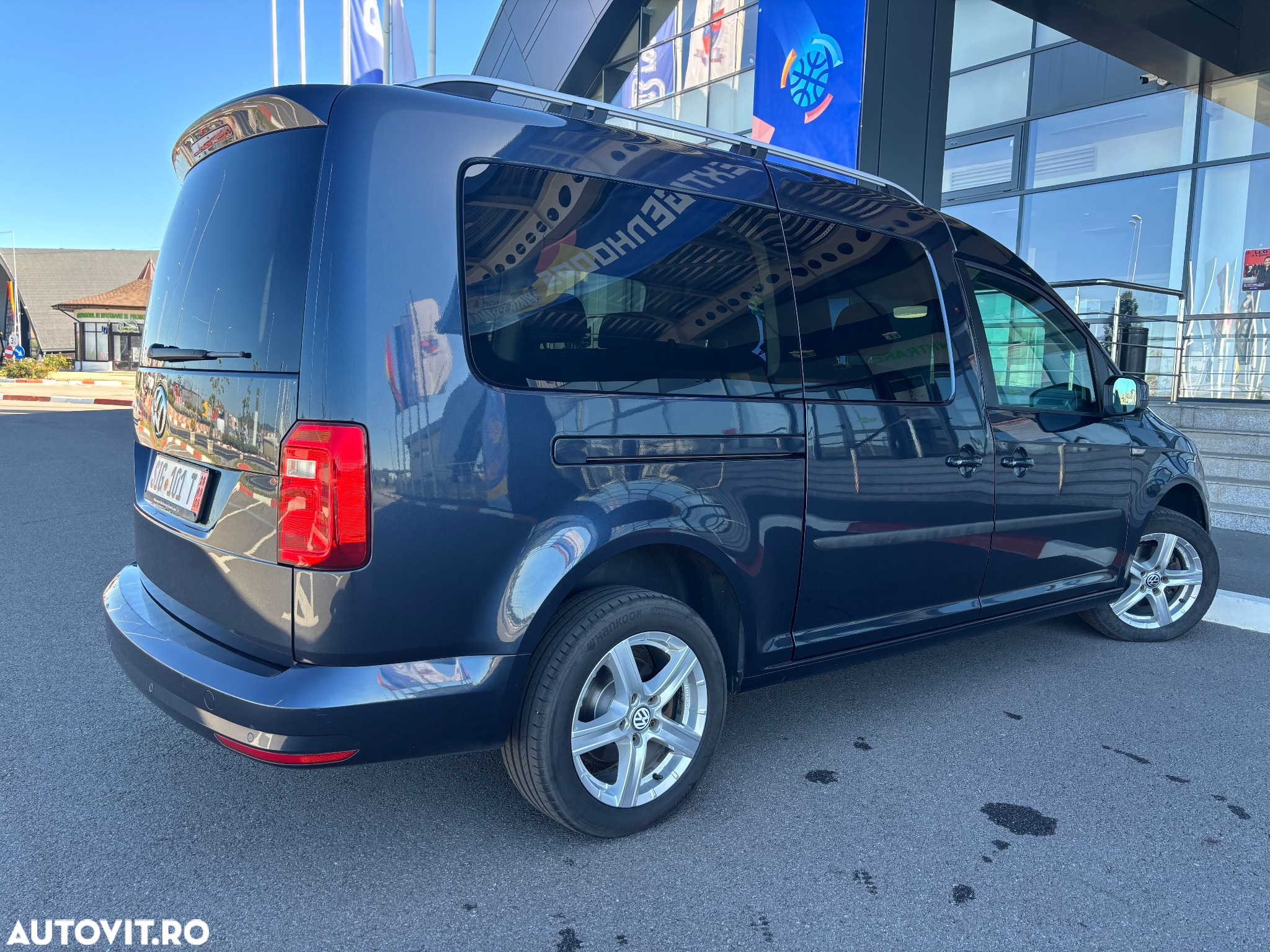 Volkswagen Caddy 2.0 TDI (5-Si.) Maxi Beach - 4