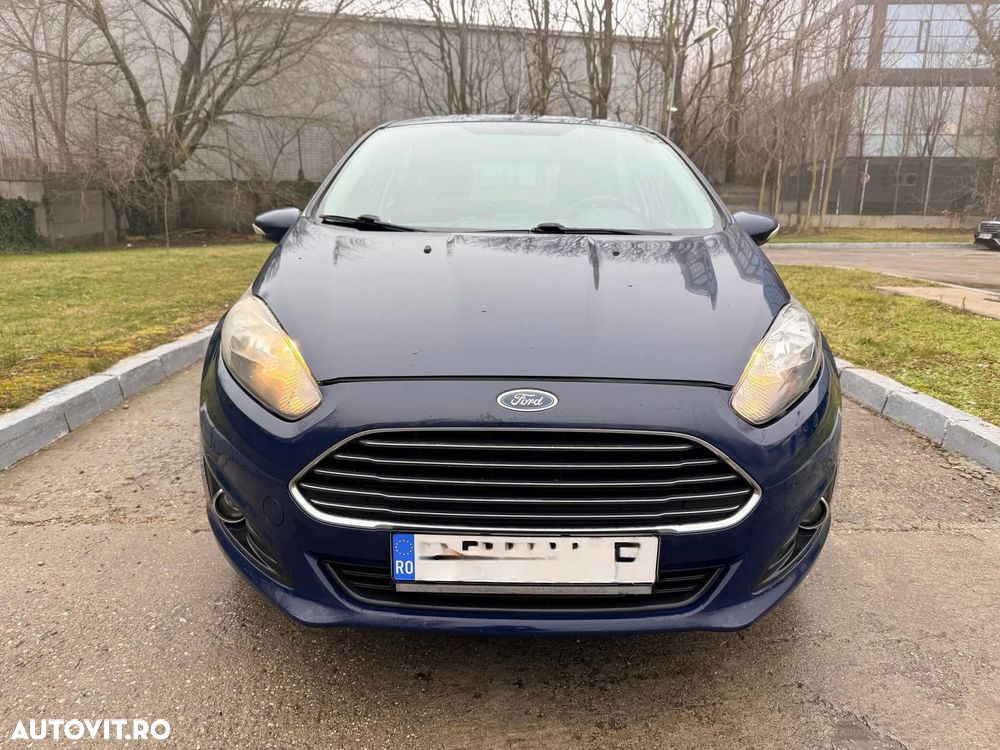 Ford Fiesta - 4
