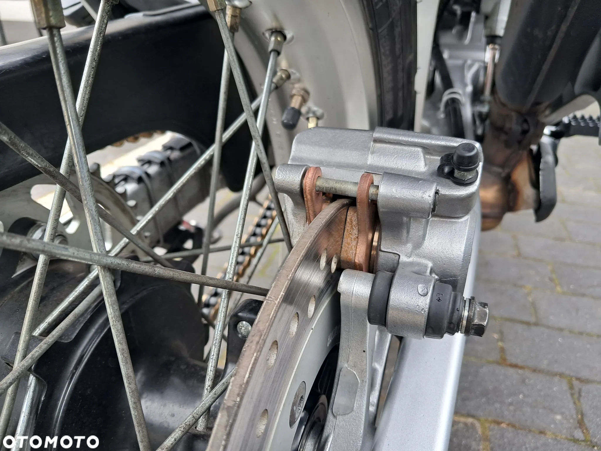 Honda Transalp - 18