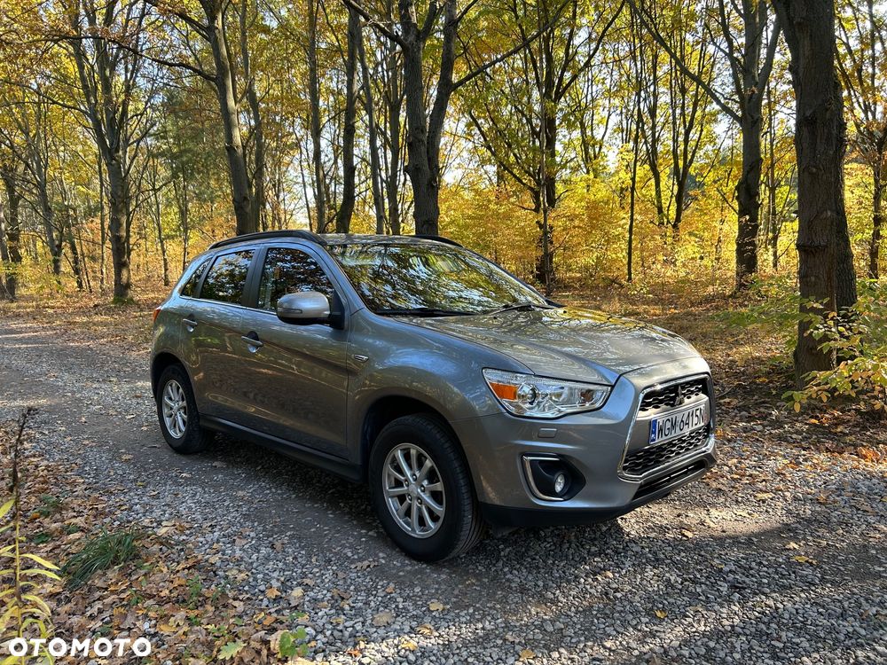 Mitsubishi ASX 1.6 2WD Edition - 5