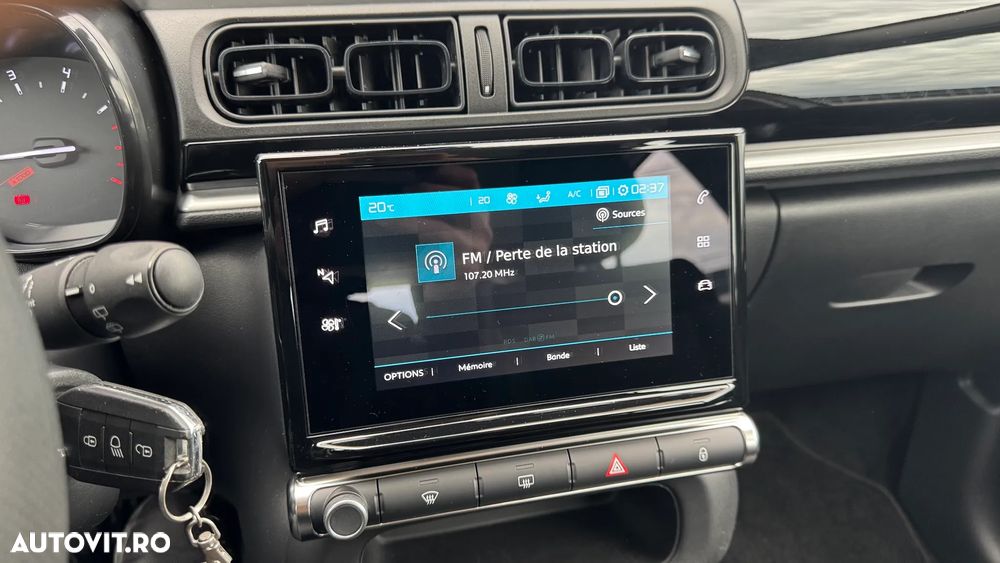 Citroën C3 Pure Tech 83 S&S FEEL PACK - 11