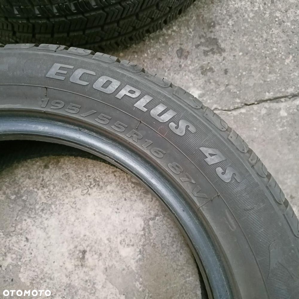 Opona 195/55/16 Fortuna EcoPlus 4S (E4932) - 3