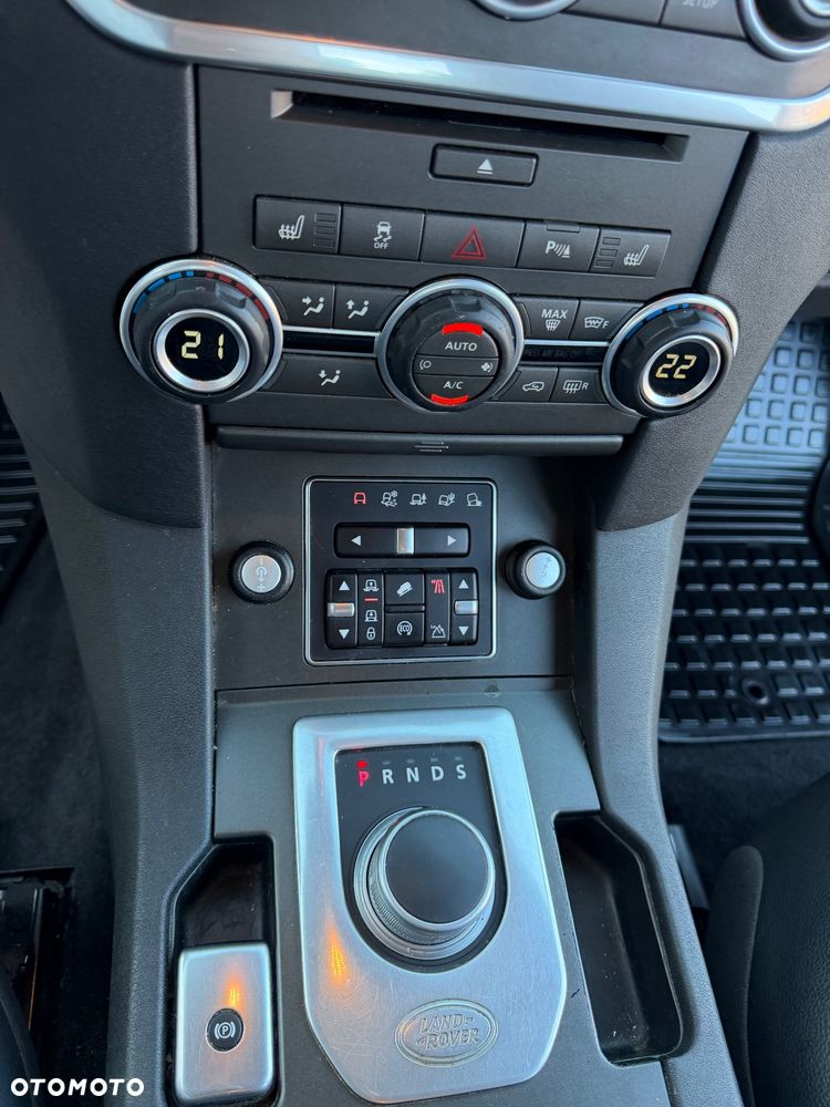 Land Rover Discovery TD V6 - 22