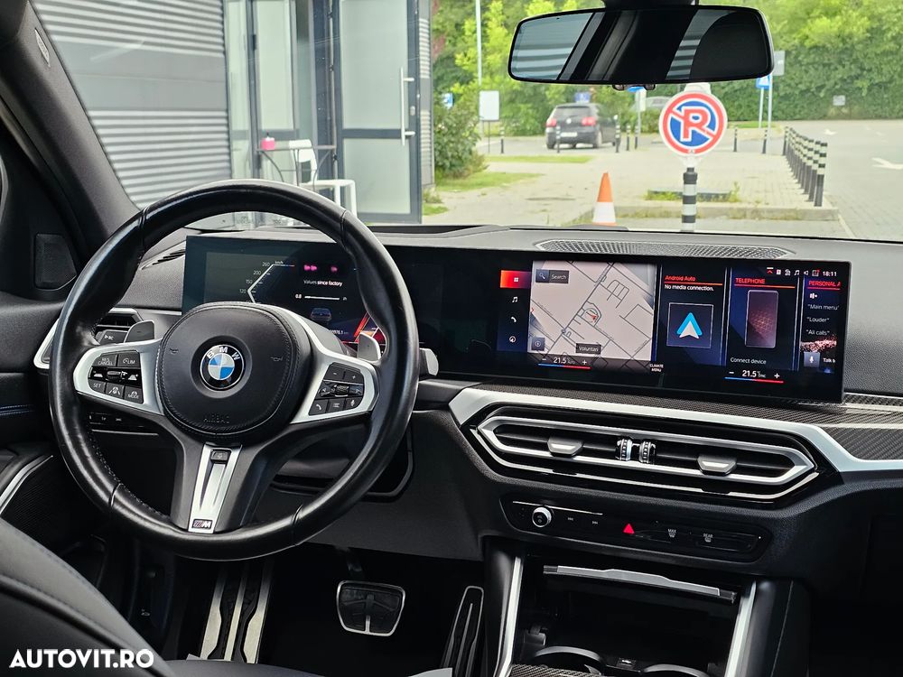 BMW Seria 3 320d xDrive AT MHEV - 4