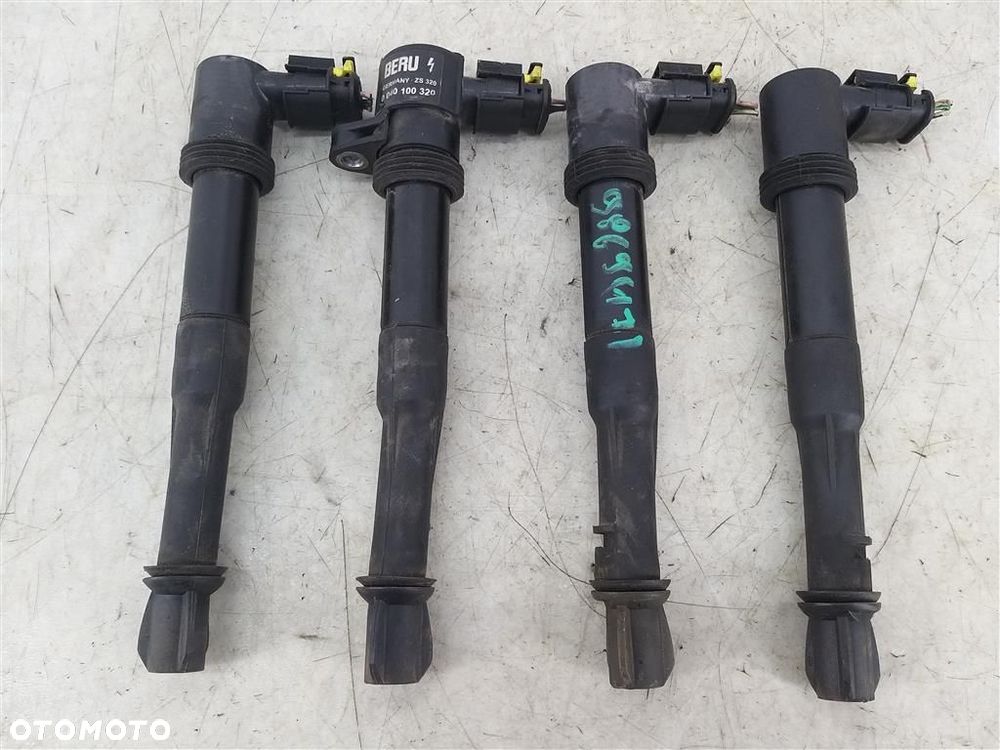 Cewki cewka zapłonowe komplet Fiat Stilo 2001–2007 1.6 B 103 KM 3 PINY - 1