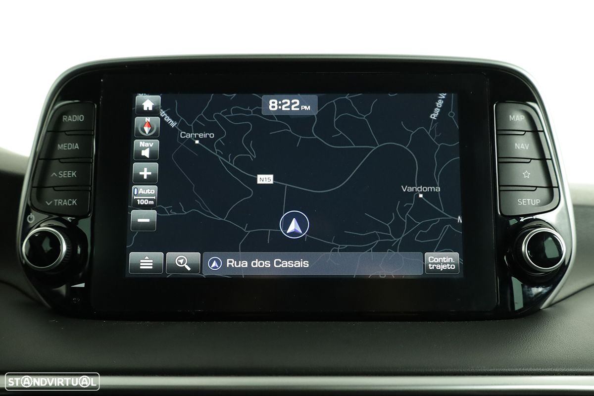 Hyundai Tucson 1.6 CRDi Premium DCT - 11