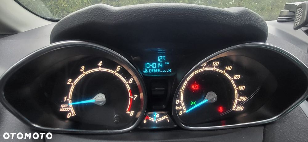Ford Fiesta 1.25 Trend - 7
