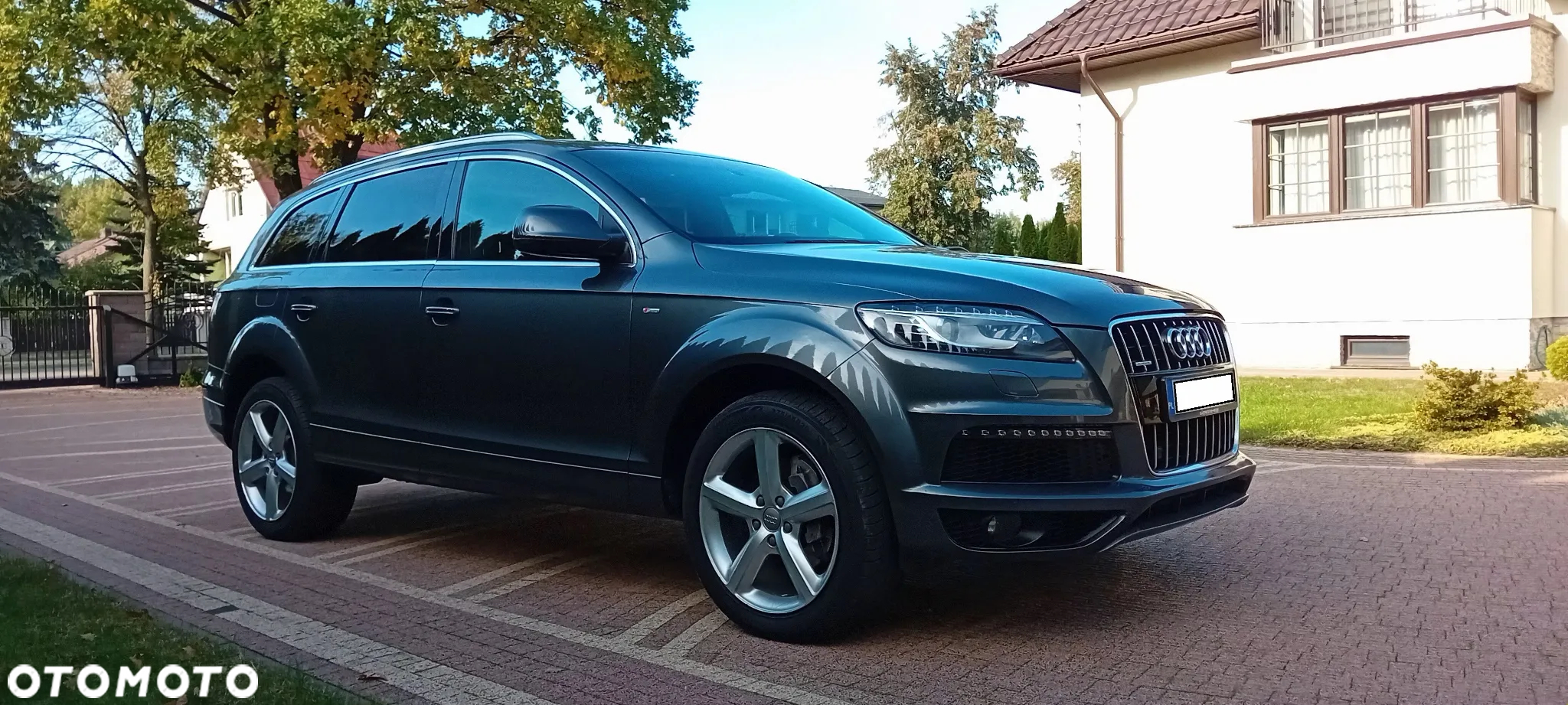 Audi Q7 - 17