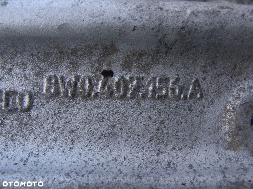 wahacz prawy przód audi a4 a5 b9 8w0407156a real foto !! - 4