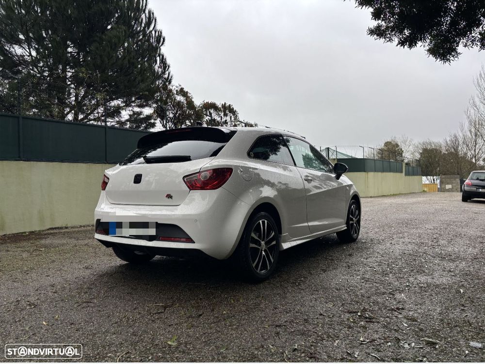 SEAT Ibiza 1.2 TDI CR Ecomotive Style - 4