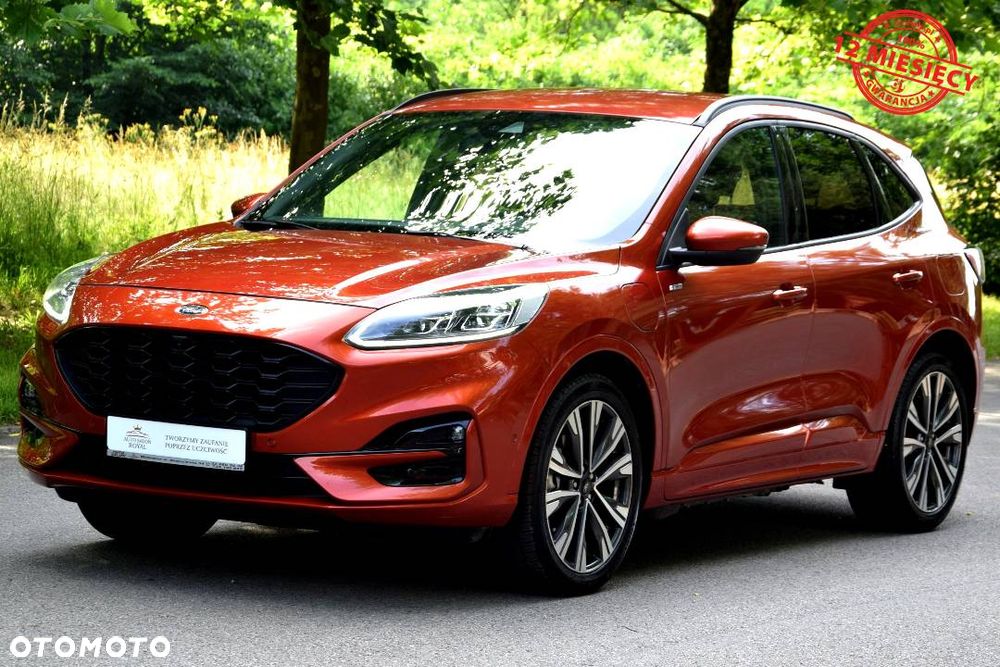 Ford Kuga 2.5P PHEV FWD ST-Line X - 2