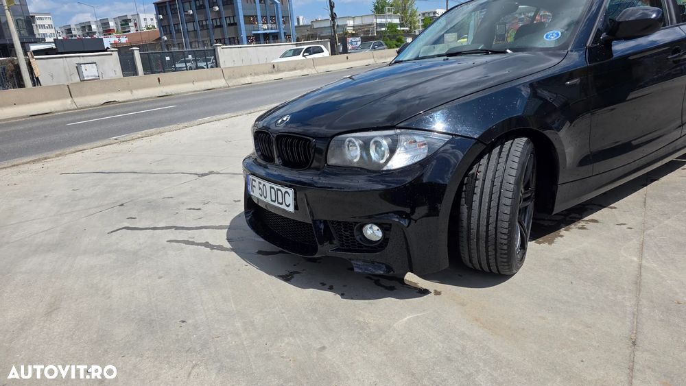 BMW Seria 1 123d - 8